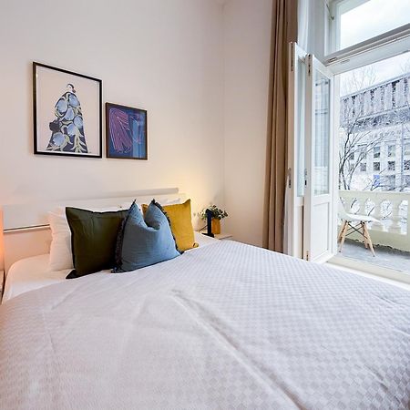 Turnkey I Wenceslas Square Apartments Praha Bagian luar foto