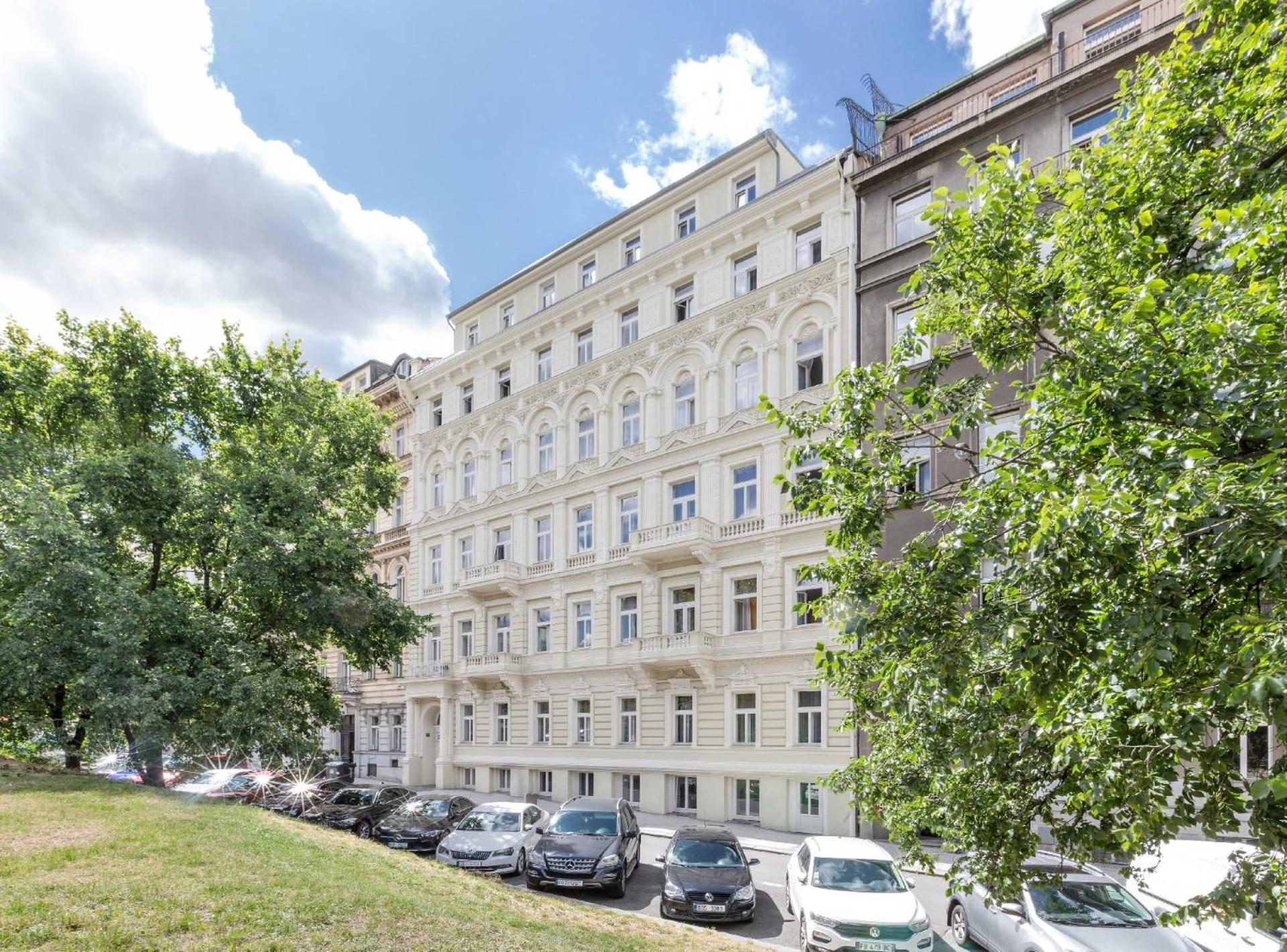 Turnkey I Wenceslas Square Apartments Praha Bagian luar foto