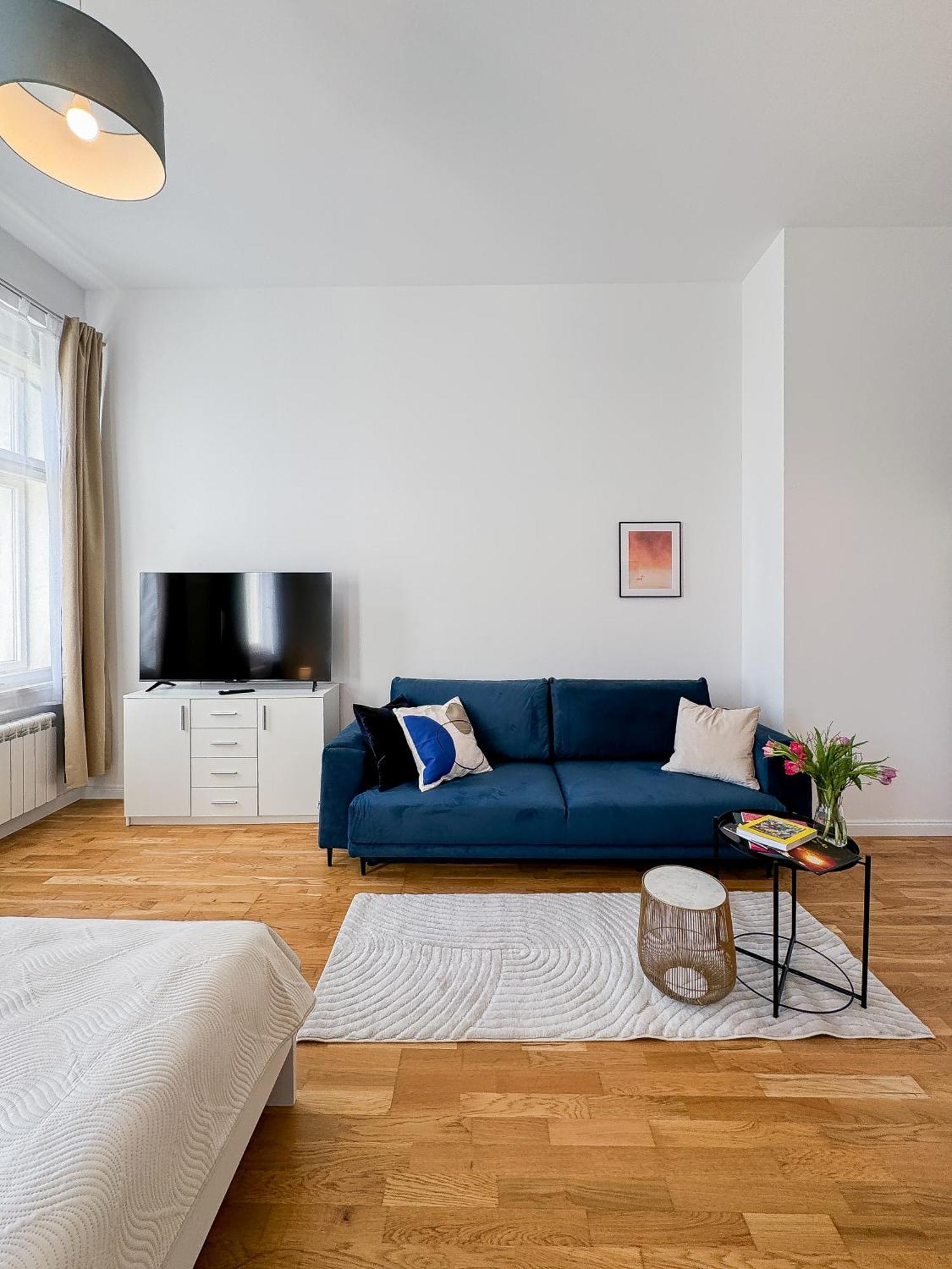 Turnkey I Wenceslas Square Apartments Praha Bagian luar foto