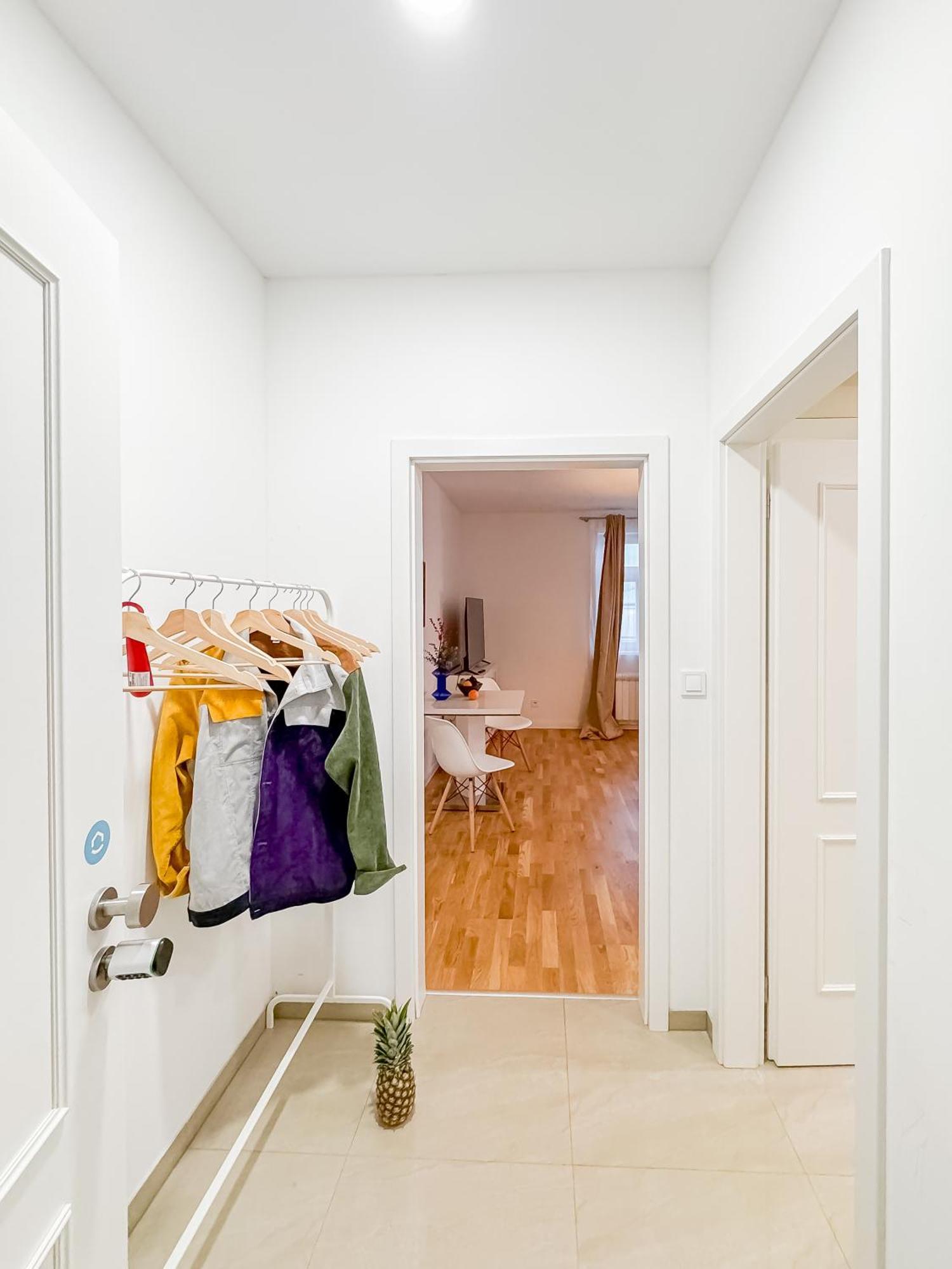 Turnkey I Wenceslas Square Apartments Praha Ruang foto